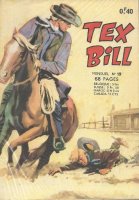 Grand Scan Tex Bill n° 19